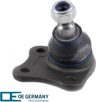 OE Germany 801681 - Ball Joint www.autospares.lv