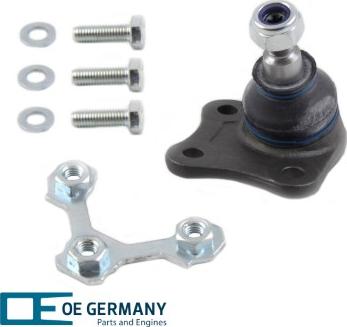 OE Germany 801683 - Ball Joint www.autospares.lv