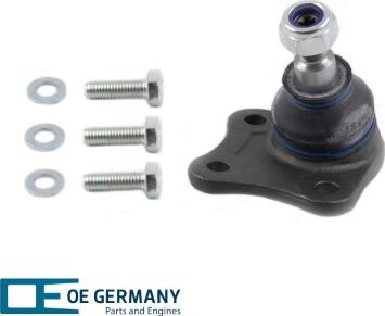 OE Germany 801682 - Ball Joint www.autospares.lv