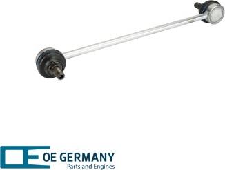 OE Germany 801630 - Rod / Strut, stabiliser www.autospares.lv