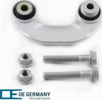 OE Germany 801625 - Stiepnis / Atsaite, Stabilizators www.autospares.lv