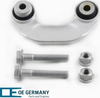 OE Germany 801623 - Stiepnis / Atsaite, Stabilizators www.autospares.lv