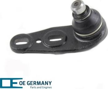 OE Germany 801674 - Balst / Virzošais šarnīrs www.autospares.lv