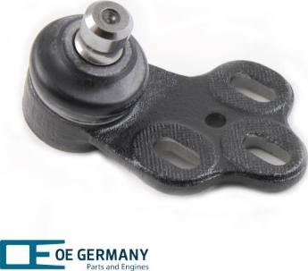 OE Germany 801676 - Balst / Virzošais šarnīrs www.autospares.lv