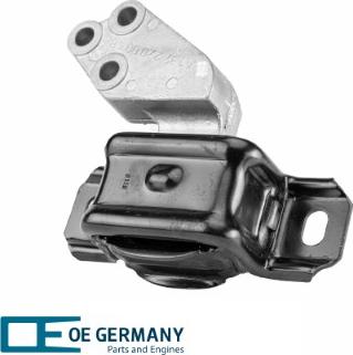 OE Germany 801062 - Подушка, опора, подвеска двигателя www.autospares.lv