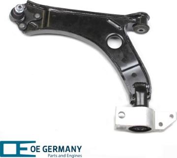 OE Germany 801842 - Neatkarīgās balstiekārtas svira, Riteņa piekare www.autospares.lv