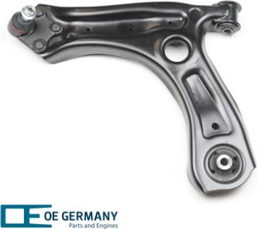 OE Germany 801854 - Track Control Arm www.autospares.lv