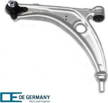 OE Germany 801850 - Track Control Arm www.autospares.lv