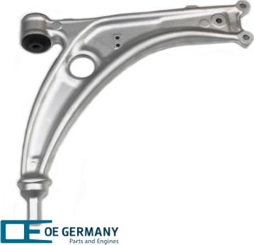 OE Germany 801867 - Neatkarīgās balstiekārtas svira, Riteņa piekare www.autospares.lv