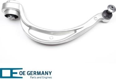 OE Germany 801801 - Рычаг подвески колеса www.autospares.lv