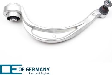 OE Germany 801803 - Рычаг подвески колеса www.autospares.lv