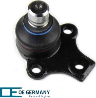 OE Germany 801819 - Balst / Virzošais šarnīrs autospares.lv