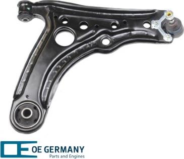 OE Germany 801829 - Neatkarīgās balstiekārtas svira, Riteņa piekare www.autospares.lv