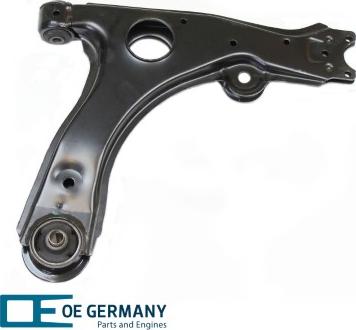 OE Germany 801875 - Neatkarīgās balstiekārtas svira, Riteņa piekare www.autospares.lv