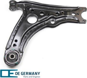 OE Germany 801873 - Neatkarīgās balstiekārtas svira, Riteņa piekare www.autospares.lv