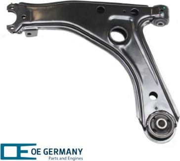 OE Germany 801877 - Рычаг подвески колеса www.autospares.lv