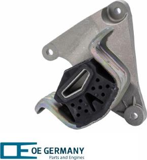 OE Germany 801372 - Piekare, Pārnesumkārba www.autospares.lv