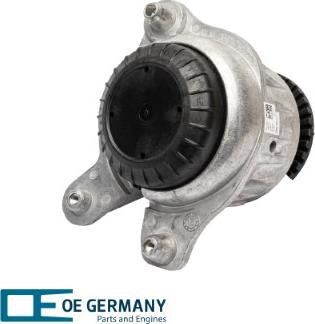 OE Germany 801244 - Piekare, Dzinējs www.autospares.lv