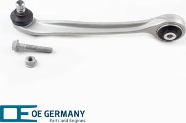 OE Germany 801749 - Рычаг подвески колеса www.autospares.lv