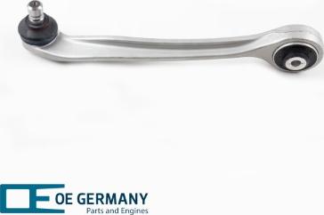 OE Germany 801748 - Рычаг подвески колеса www.autospares.lv