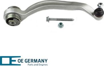 OE Germany 801759 - Рычаг подвески колеса www.autospares.lv