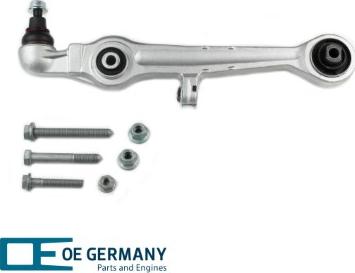 OE Germany 801755 - Neatkarīgās balstiekārtas svira, Riteņa piekare www.autospares.lv