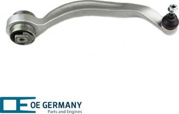 OE Germany 801758 - Рычаг подвески колеса www.autospares.lv