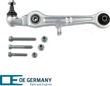 OE Germany 801757 - Neatkarīgās balstiekārtas svira, Riteņa piekare autospares.lv