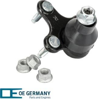 OE Germany 801709 - Ball Joint www.autospares.lv