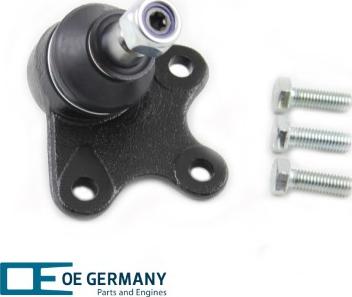 OE Germany 801705 - Balst / Virzošais šarnīrs autospares.lv