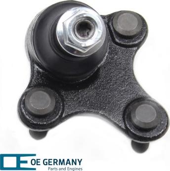 OE Germany 801710 - Balst / Virzošais šarnīrs www.autospares.lv