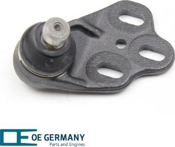 OE Germany 801733 - Balst / Virzošais šarnīrs www.autospares.lv