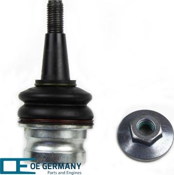 OE Germany 801729 - Balst / Virzošais šarnīrs autospares.lv