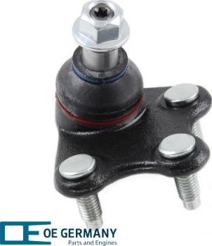 OE Germany 801724 - Ball Joint www.autospares.lv