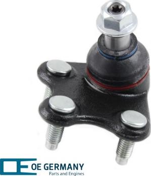 OE Germany 801722 - Ball Joint www.autospares.lv