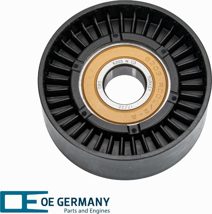 OE Germany 803014 - Parazīt / Vadrullītis, Ķīļrievu siksna autospares.lv