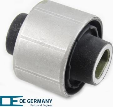 OE Germany 802910 - Сайлентблок, рычаг подвески колеса www.autospares.lv