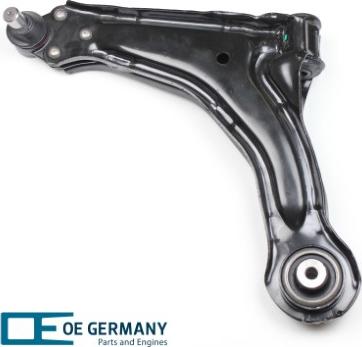 OE Germany 802449 - Neatkarīgās balstiekārtas svira, Riteņa piekare www.autospares.lv