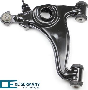 OE Germany 802445 - Neatkarīgās balstiekārtas svira, Riteņa piekare www.autospares.lv