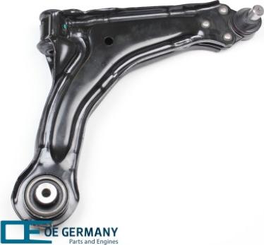 OE Germany 802448 - Neatkarīgās balstiekārtas svira, Riteņa piekare www.autospares.lv