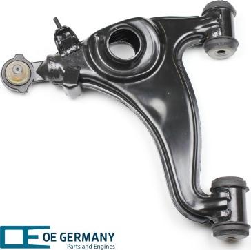 OE Germany 802435 - Neatkarīgās balstiekārtas svira, Riteņa piekare www.autospares.lv