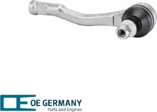 OE Germany 802479 - Stūres šķērsstiepņa uzgalis www.autospares.lv