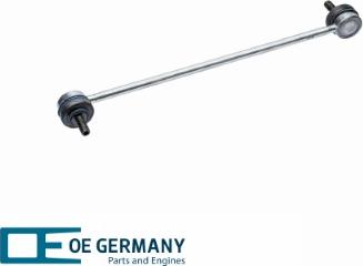 OE Germany 802477 - Rod / Strut, stabiliser www.autospares.lv