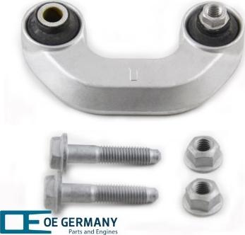 OE Germany 802690 - Тяга / стойка, стабилизатор www.autospares.lv