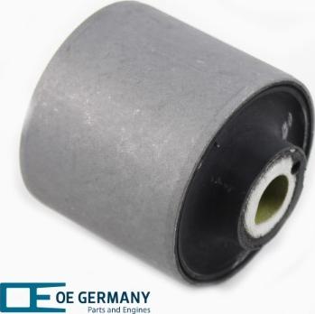 OE Germany 802666 - Сайлентблок, рычаг подвески колеса www.autospares.lv