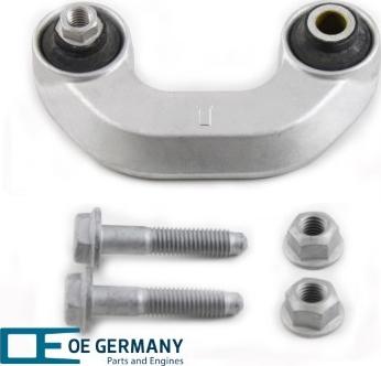 OE Germany 802688 - Stiepnis / Atsaite, Stabilizators www.autospares.lv