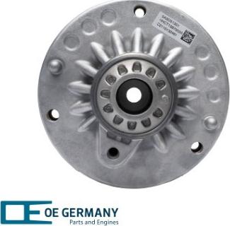 OE Germany 802682 - Amortizatora statnes balsts www.autospares.lv