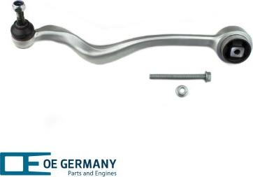 OE Germany 802098 - Neatkarīgās balstiekārtas svira, Riteņa piekare www.autospares.lv