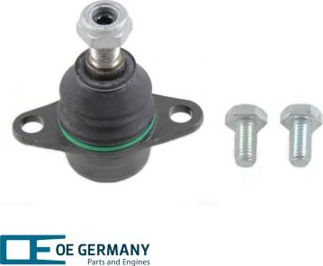 OE Germany 802066 - Balst / Virzošais šarnīrs autospares.lv