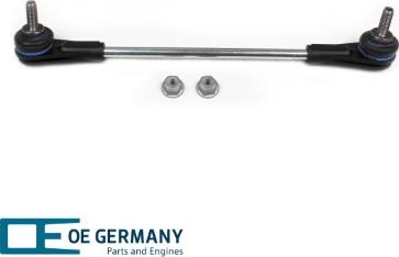 OE Germany 802063 - Stiepnis / Atsaite, Stabilizators www.autospares.lv